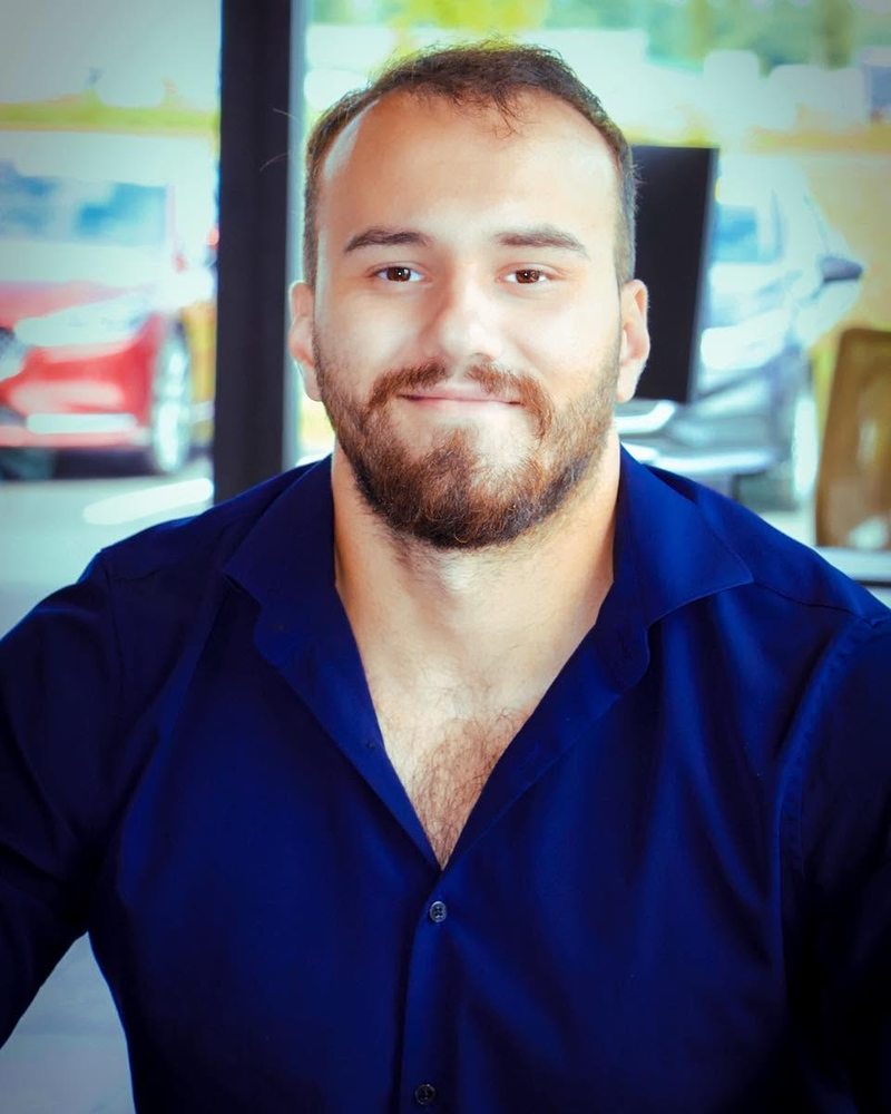 Hasip Ahmeti, Sales at Levant Motors